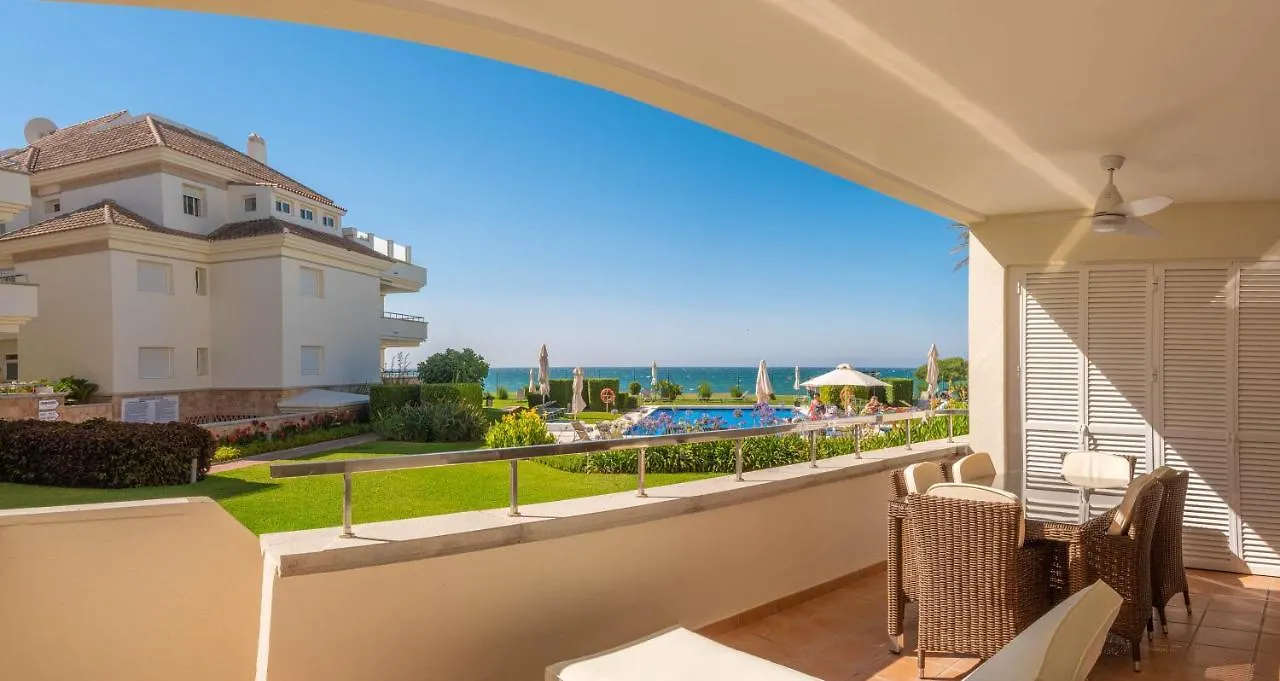 Apt 321 Heaven Beach Apartments Guadalmansa Playa Estepona