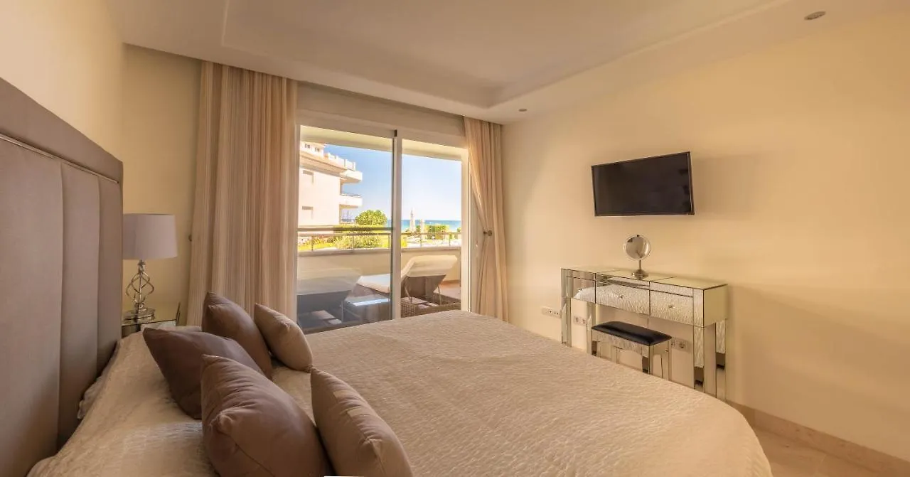 Apt 321 Heaven Beach Apartments Guadalmansa Playa Estepona