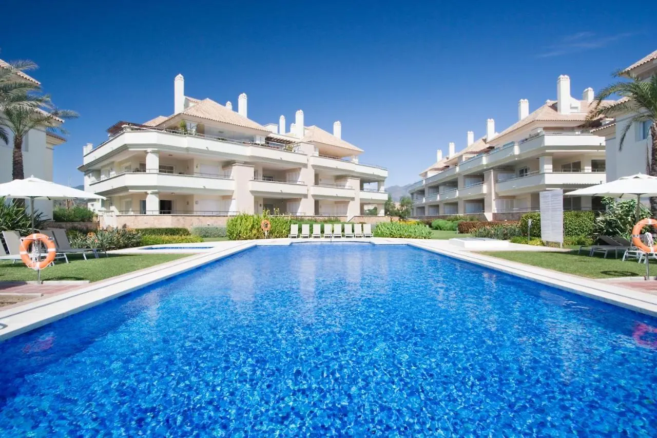 Apt 321 Heaven Beach Apartments Guadalmansa Playa Estepona 0*,  Spain